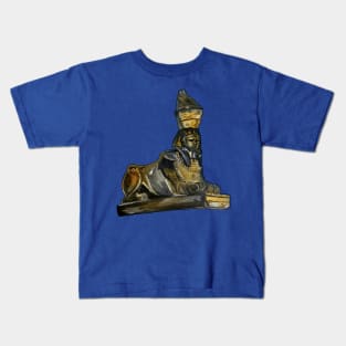 Sphinx. Saint-Petersburg. Kids T-Shirt